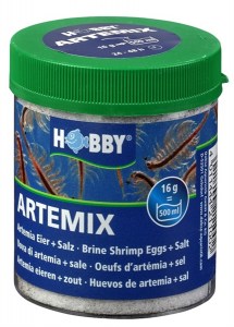 hobby artemia mix